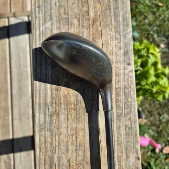 Dunlop Seve Balleseros Driver - Graphite ClassicLite Shaft - 45.5" - Picture 4 of 6